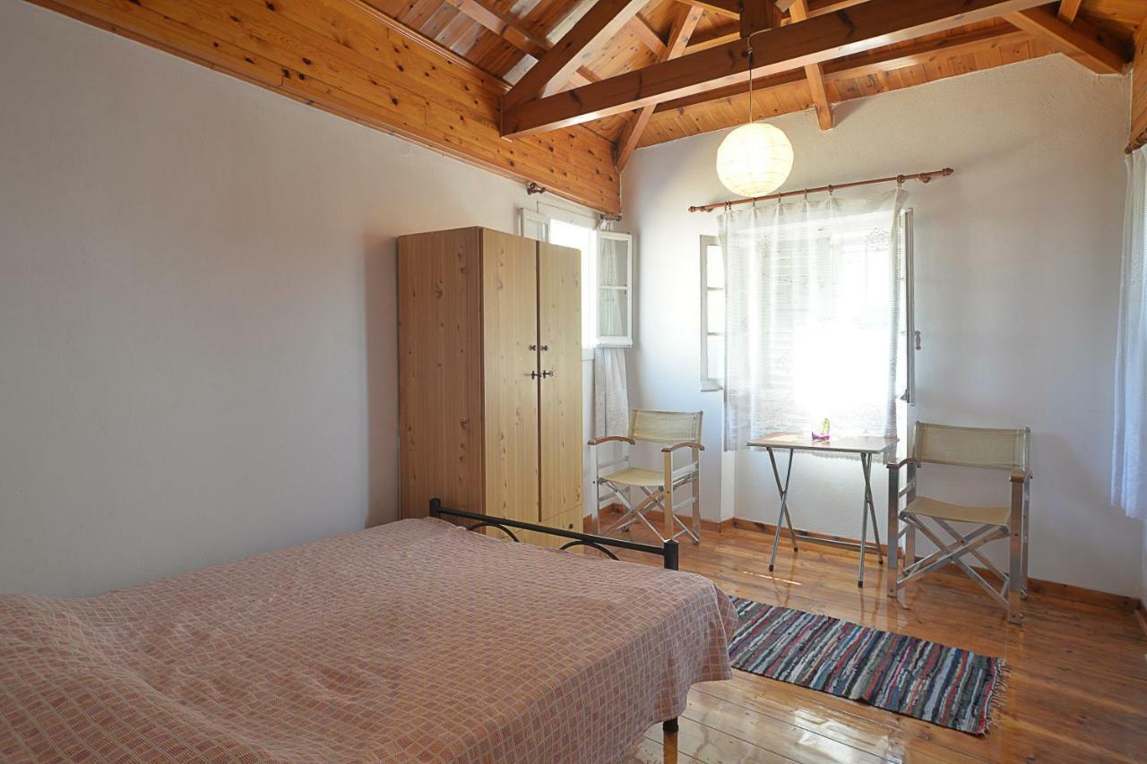 Attic Apartment In Corfu Old Town Centre Bagian luar foto